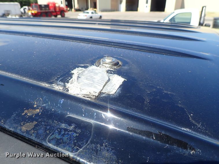 image for item DC1394 2016 Chevrolet Tahoe Police SUV