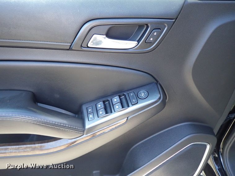 image for item DC1395 2016 Chevrolet Tahoe Police SUV