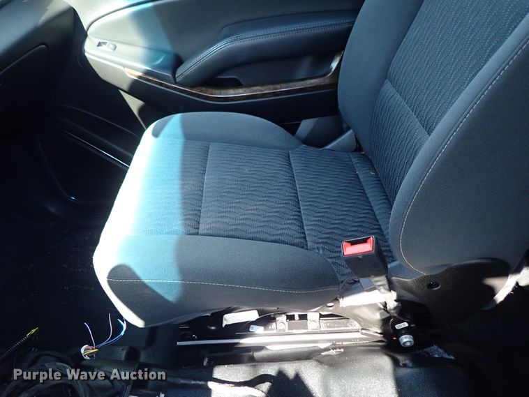 image for item DC1395 2016 Chevrolet Tahoe Police SUV