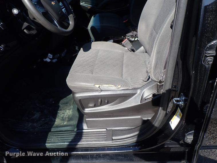 image for item DC1395 2016 Chevrolet Tahoe Police SUV