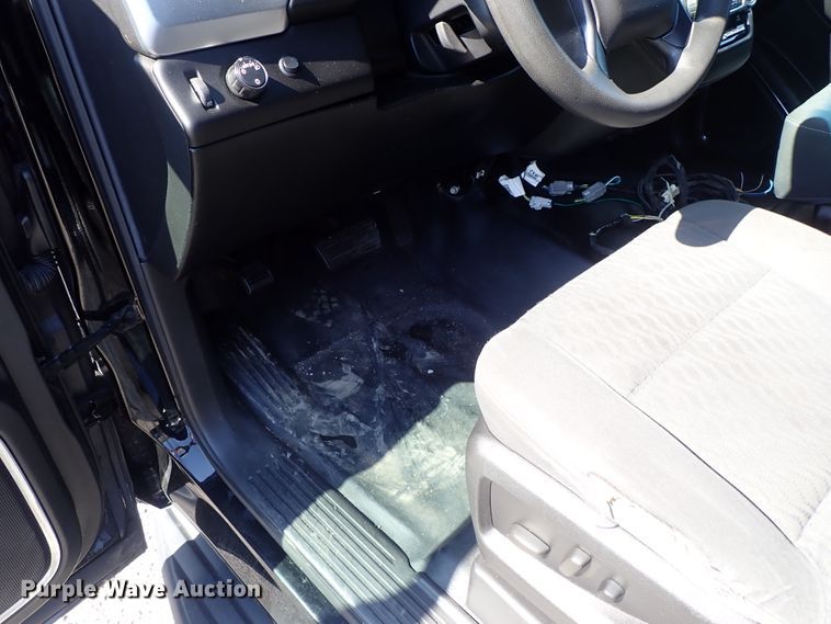 image for item DC1395 2016 Chevrolet Tahoe Police SUV