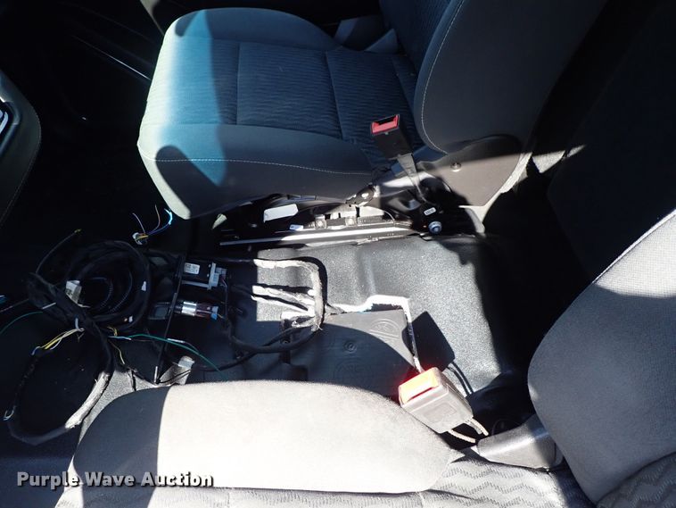 image for item DC1395 2016 Chevrolet Tahoe Police SUV