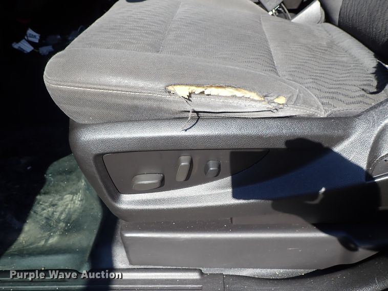 image for item DC1395 2016 Chevrolet Tahoe Police SUV