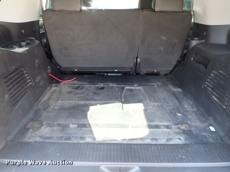 image for item DC1395 2016 Chevrolet Tahoe Police SUV