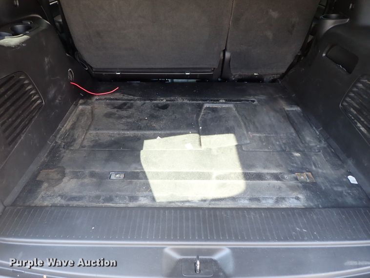 image for item DC1395 2016 Chevrolet Tahoe Police SUV