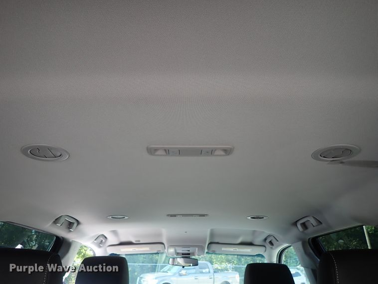 image for item DC1395 2016 Chevrolet Tahoe Police SUV