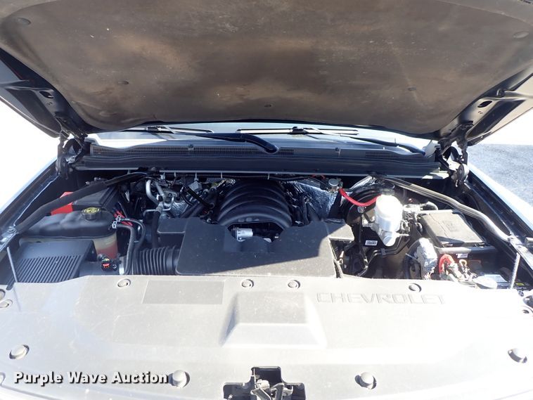 image for item DC1395 2016 Chevrolet Tahoe Police SUV