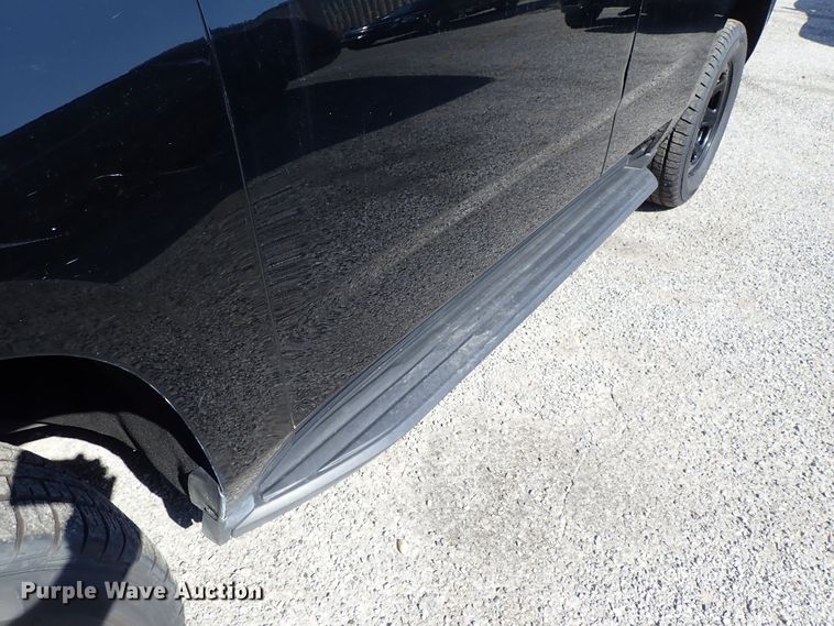 image for item DC1395 2016 Chevrolet Tahoe Police SUV