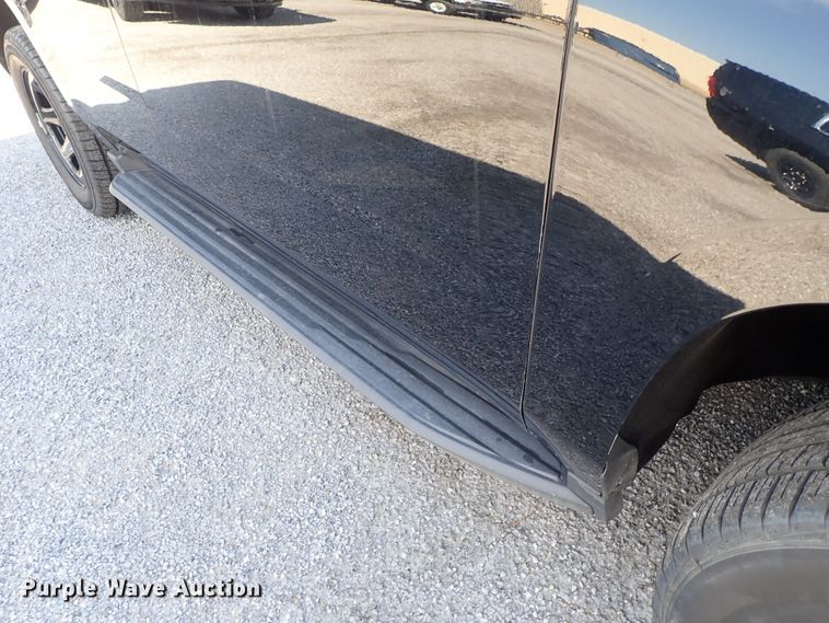 image for item DC1395 2016 Chevrolet Tahoe Police SUV