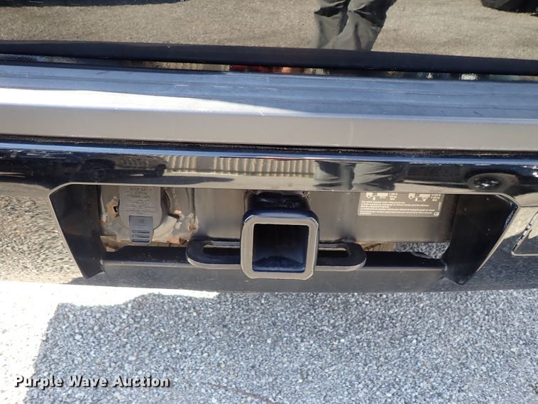 image for item DC1395 2016 Chevrolet Tahoe Police SUV