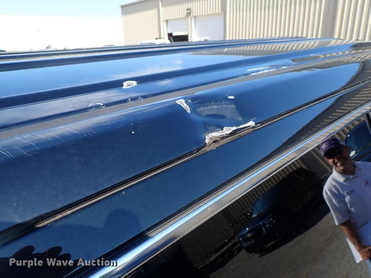 image for item DC1395 2016 Chevrolet Tahoe Police SUV