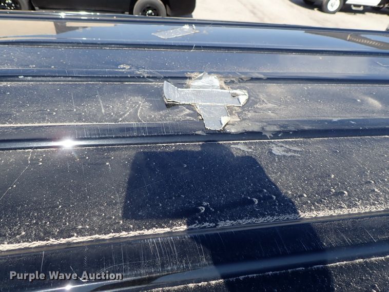 image for item DC1395 2016 Chevrolet Tahoe Police SUV