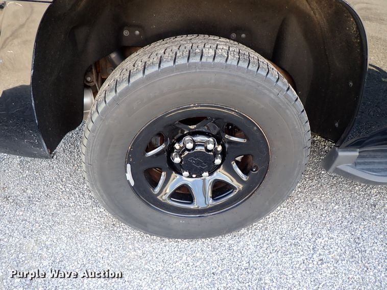 image for item DC1395 2016 Chevrolet Tahoe Police SUV