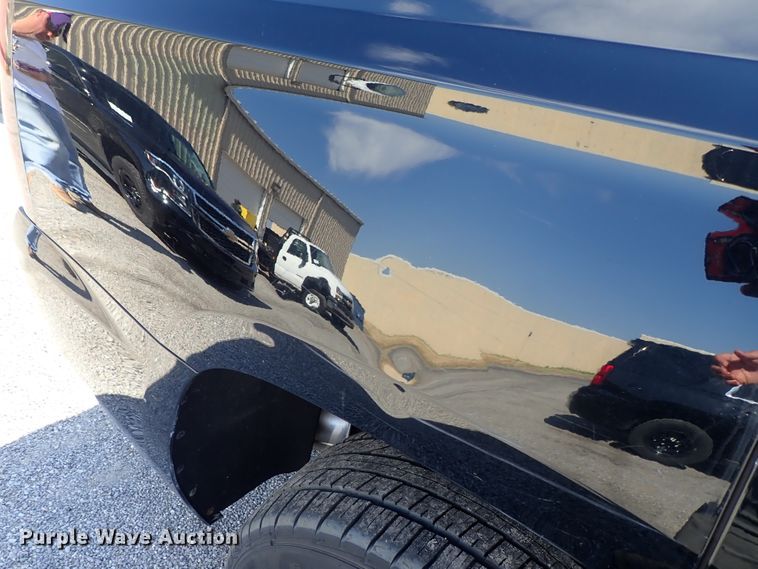 image for item DC1395 2016 Chevrolet Tahoe Police SUV