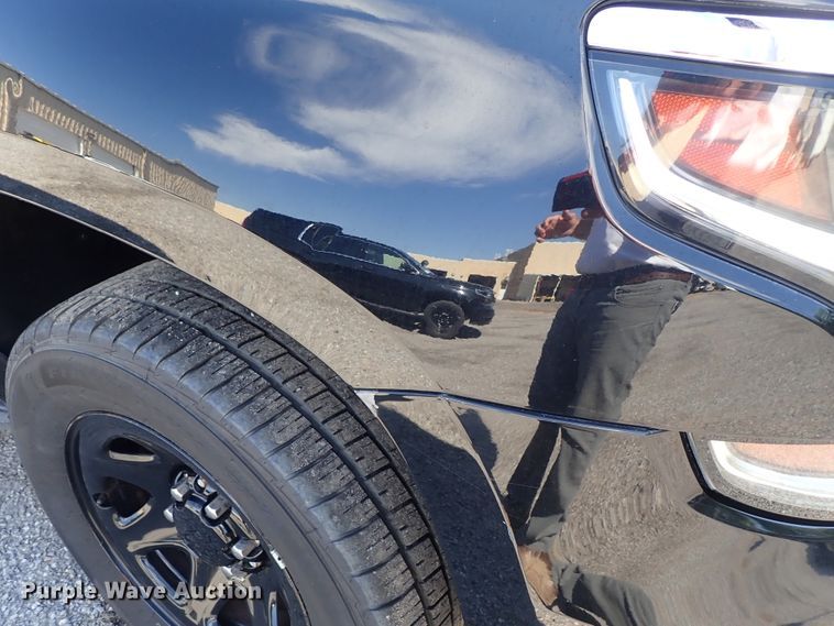 image for item DC1395 2016 Chevrolet Tahoe Police SUV