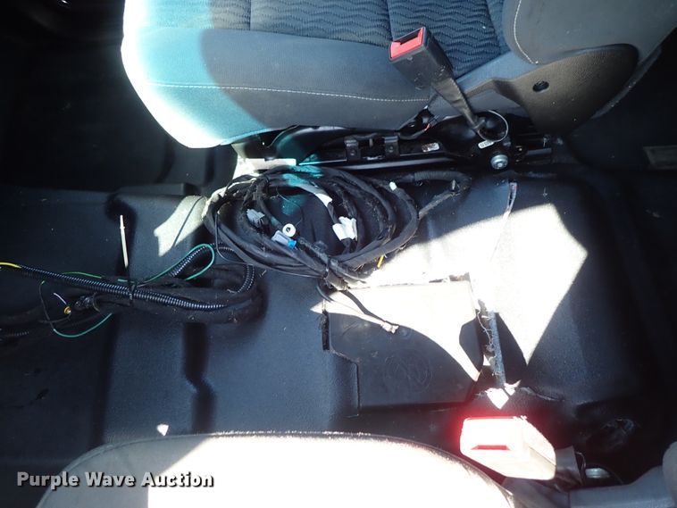 image for item DC1396 2016 Chevrolet Tahoe Police SUV