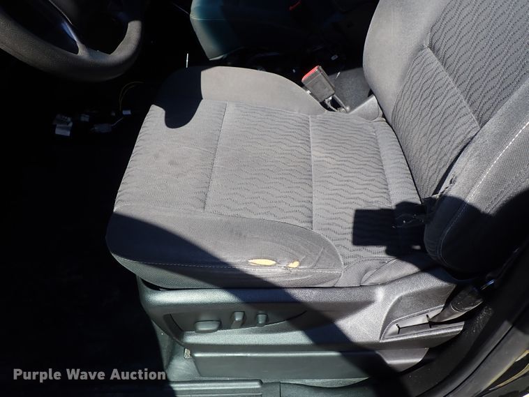 image for item DC1396 2016 Chevrolet Tahoe Police SUV