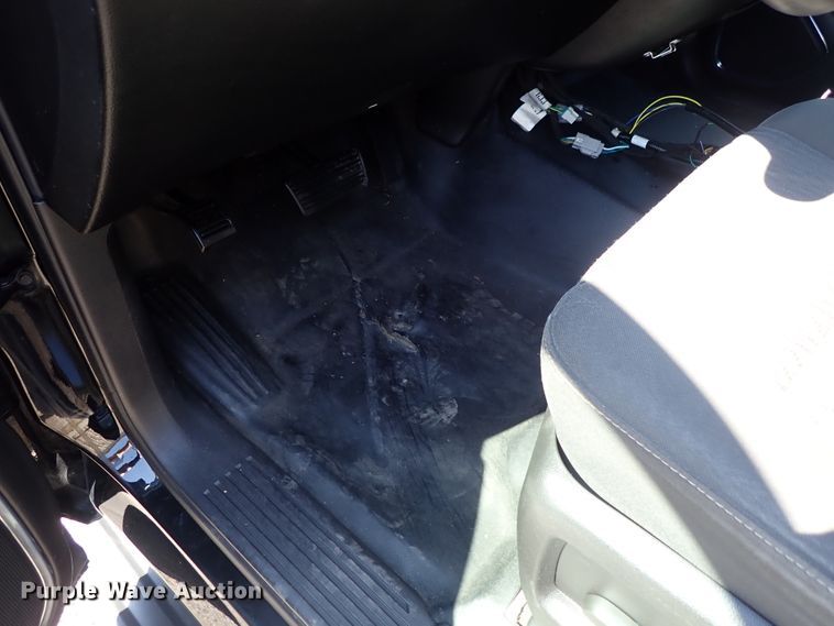 image for item DC1396 2016 Chevrolet Tahoe Police SUV