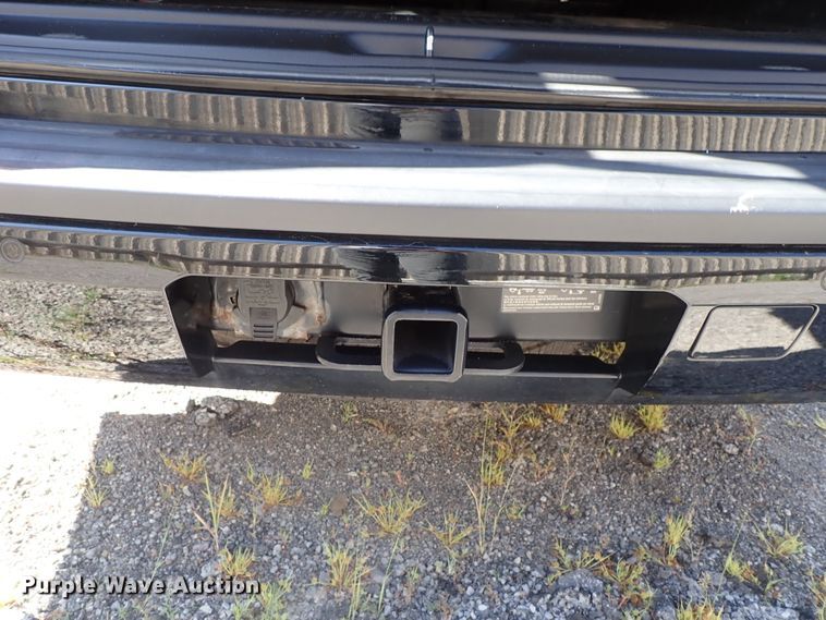 image for item DC1396 2016 Chevrolet Tahoe Police SUV