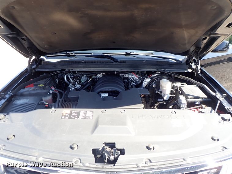 image for item DC1396 2016 Chevrolet Tahoe Police SUV