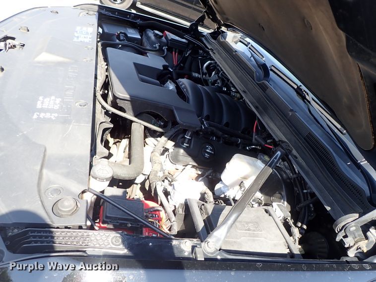 image for item DC1396 2016 Chevrolet Tahoe Police SUV