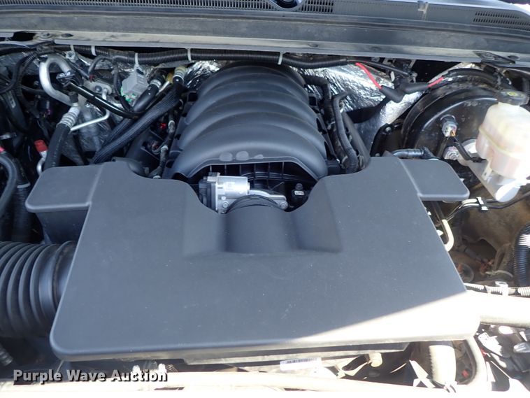 image for item DC1396 2016 Chevrolet Tahoe Police SUV