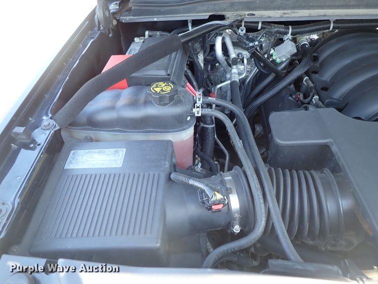 image for item DC1396 2016 Chevrolet Tahoe Police SUV