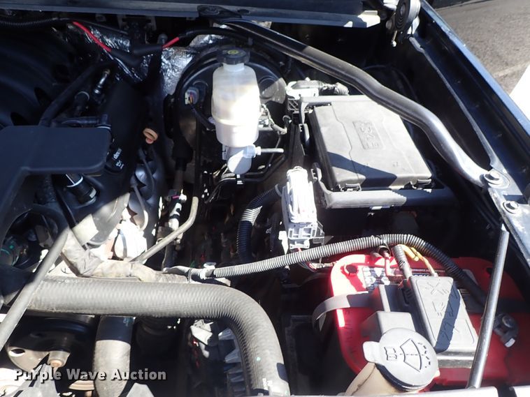 image for item DC1396 2016 Chevrolet Tahoe Police SUV