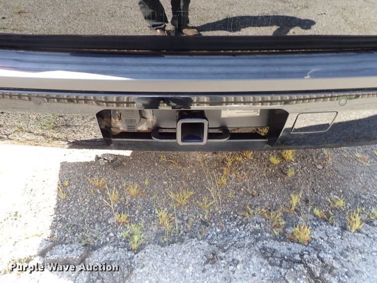 image for item DC1396 2016 Chevrolet Tahoe Police SUV