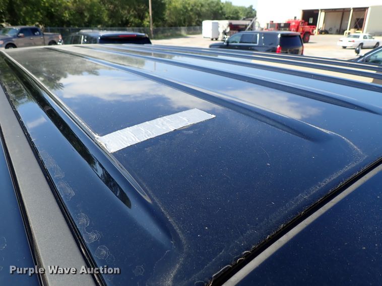 image for item DC1396 2016 Chevrolet Tahoe Police SUV