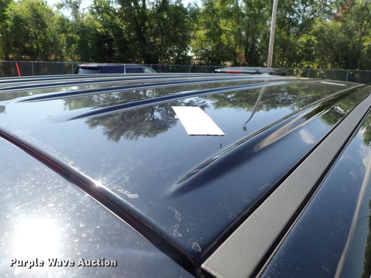 image for item DC1396 2016 Chevrolet Tahoe Police SUV