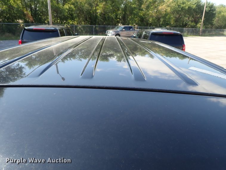 image for item DC1396 2016 Chevrolet Tahoe Police SUV