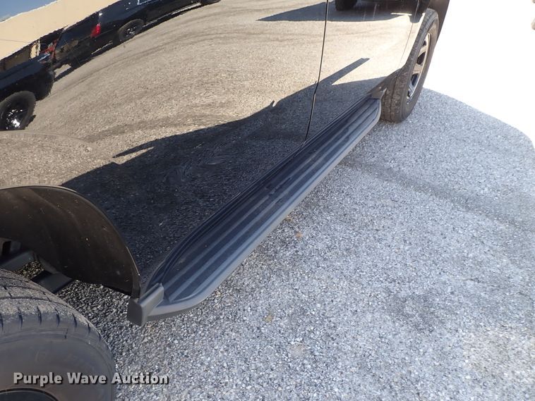 image for item DC1396 2016 Chevrolet Tahoe Police SUV