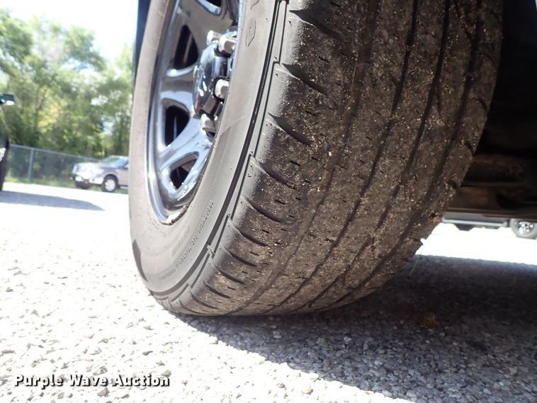 image for item DC1396 2016 Chevrolet Tahoe Police SUV