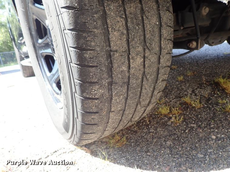 image for item DC1396 2016 Chevrolet Tahoe Police SUV