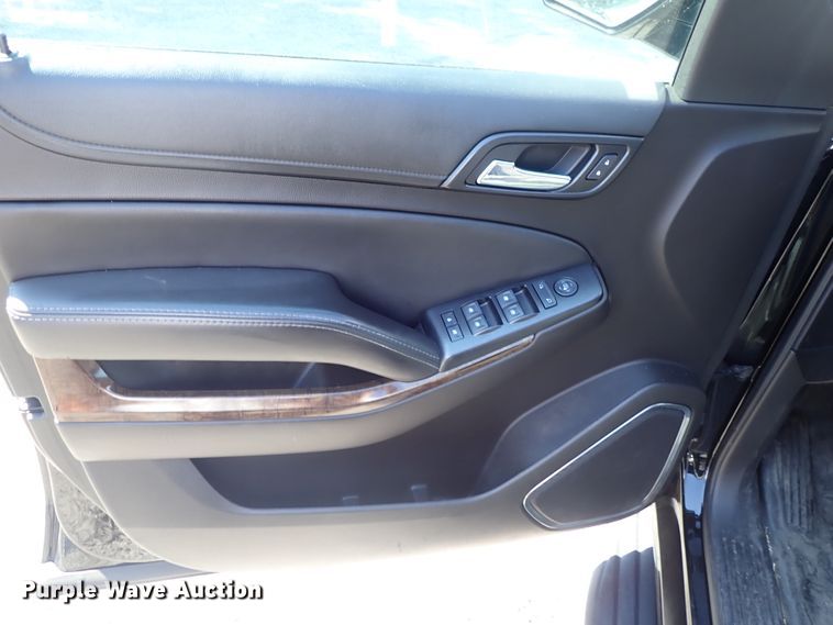 image for item DC1397 2016 Chevrolet Tahoe Police SUV