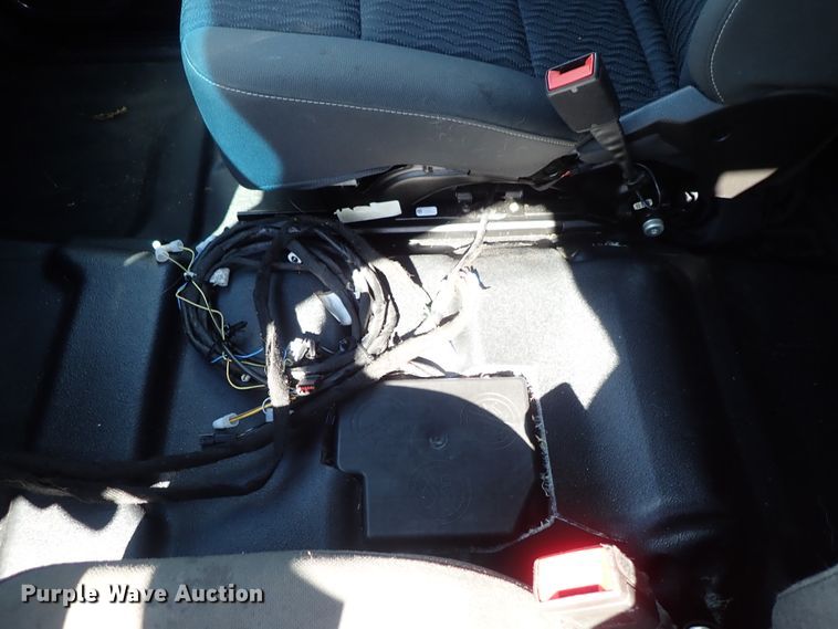 image for item DC1397 2016 Chevrolet Tahoe Police SUV