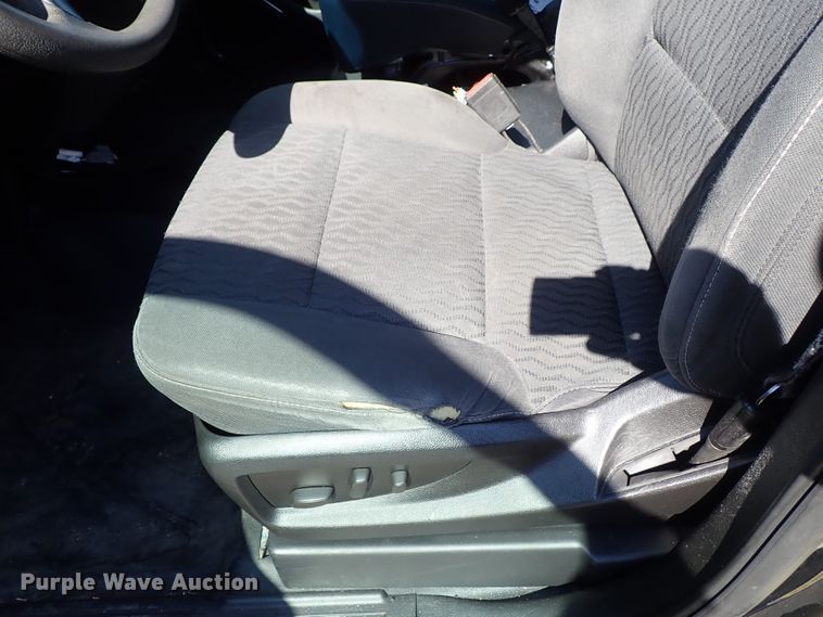 image for item DC1397 2016 Chevrolet Tahoe Police SUV