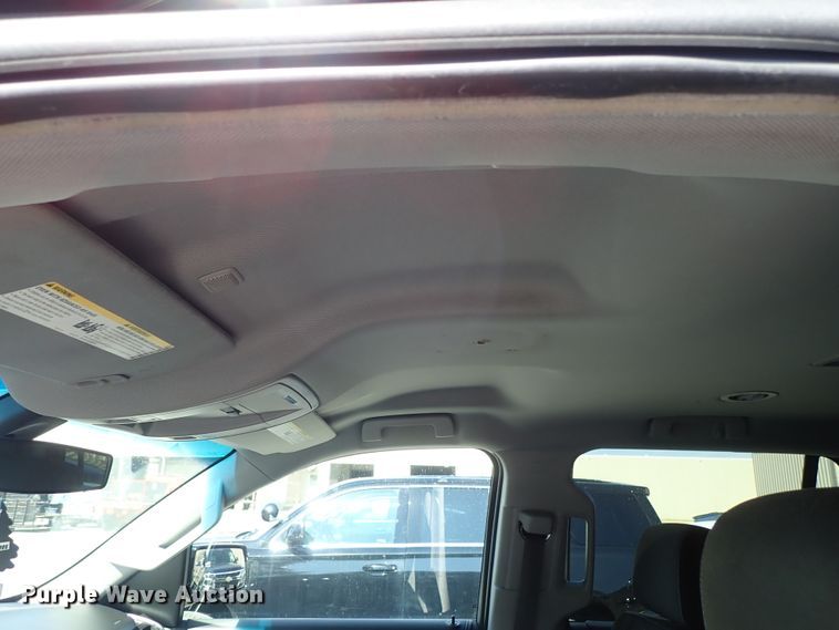 image for item DC1397 2016 Chevrolet Tahoe Police SUV