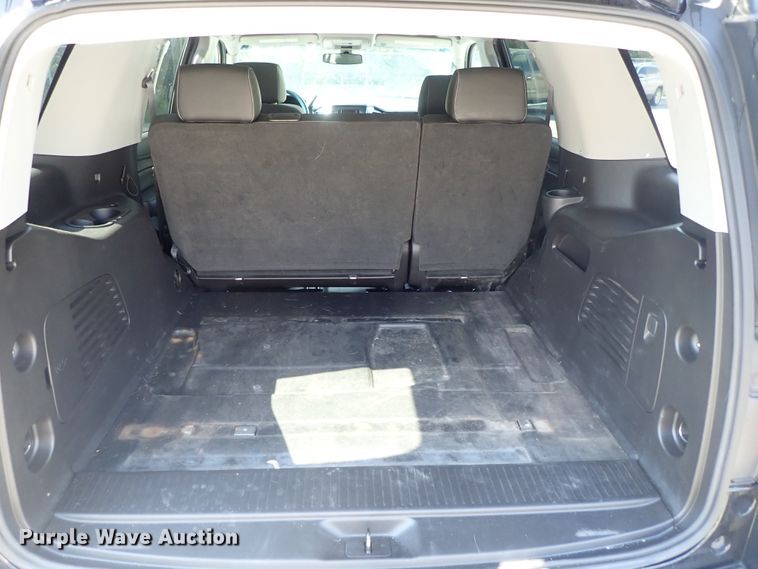 image for item DC1397 2016 Chevrolet Tahoe Police SUV