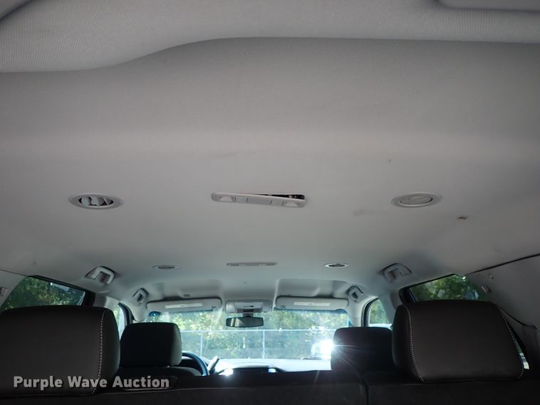 image for item DC1397 2016 Chevrolet Tahoe Police SUV