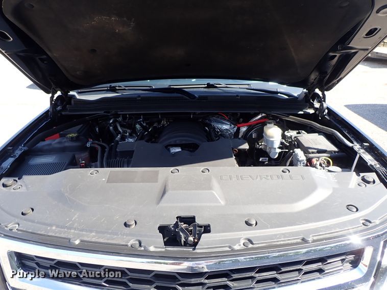 image for item DC1397 2016 Chevrolet Tahoe Police SUV