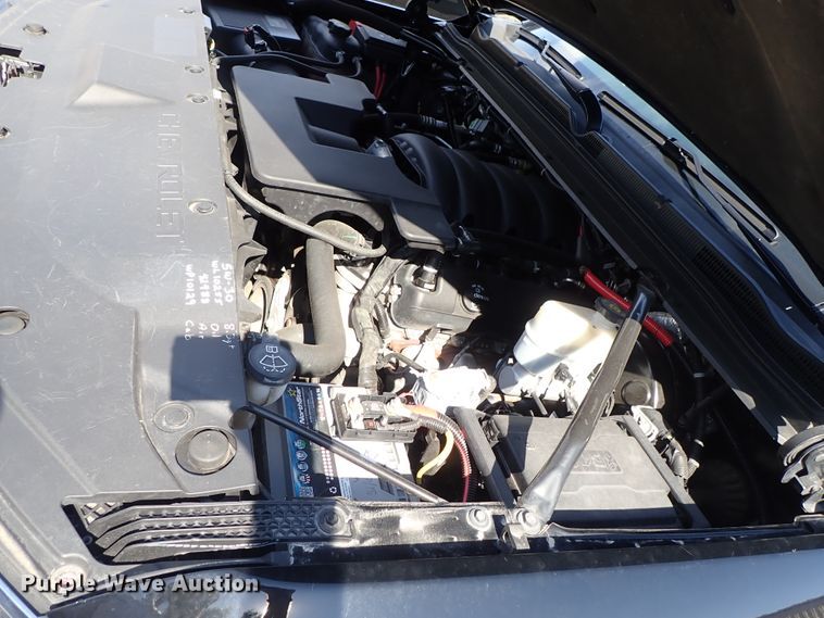 image for item DC1397 2016 Chevrolet Tahoe Police SUV