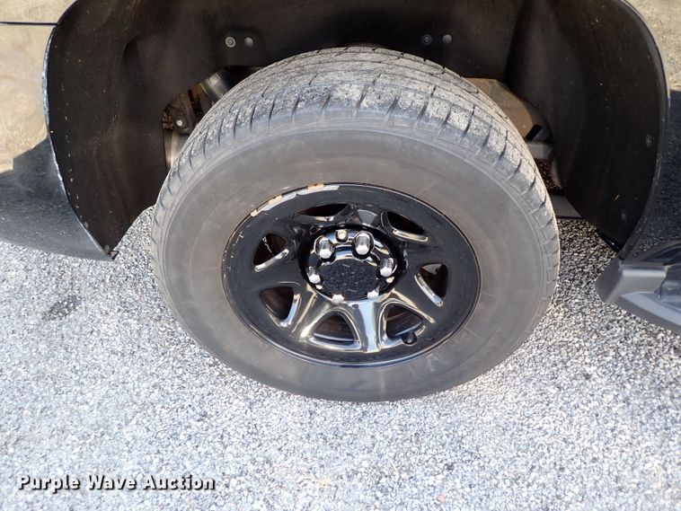 image for item DC1397 2016 Chevrolet Tahoe Police SUV