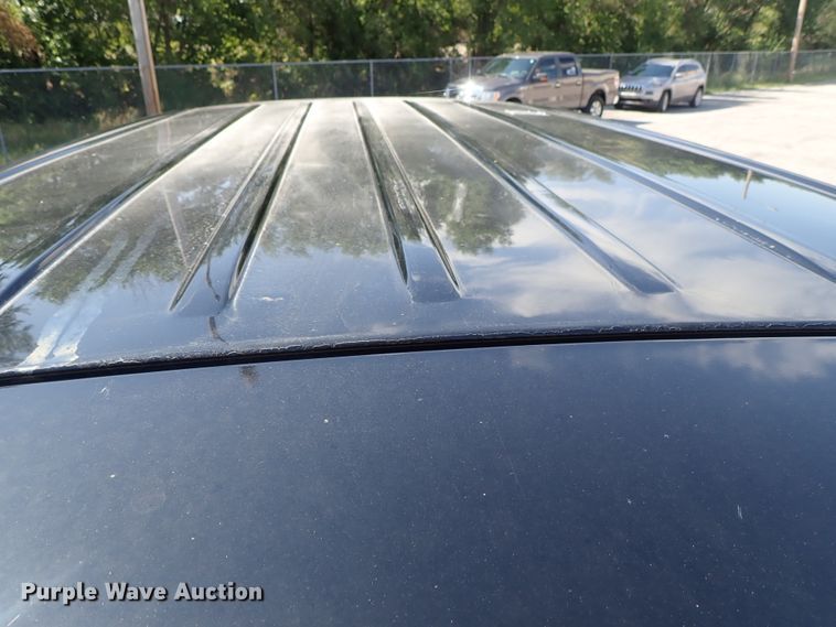 image for item DC1397 2016 Chevrolet Tahoe Police SUV