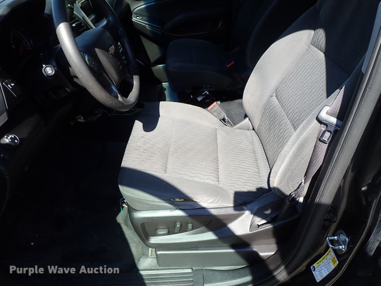 image for item DC1398 2016 Chevrolet Tahoe Police SUV