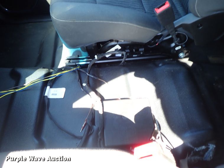 image for item DC1398 2016 Chevrolet Tahoe Police SUV