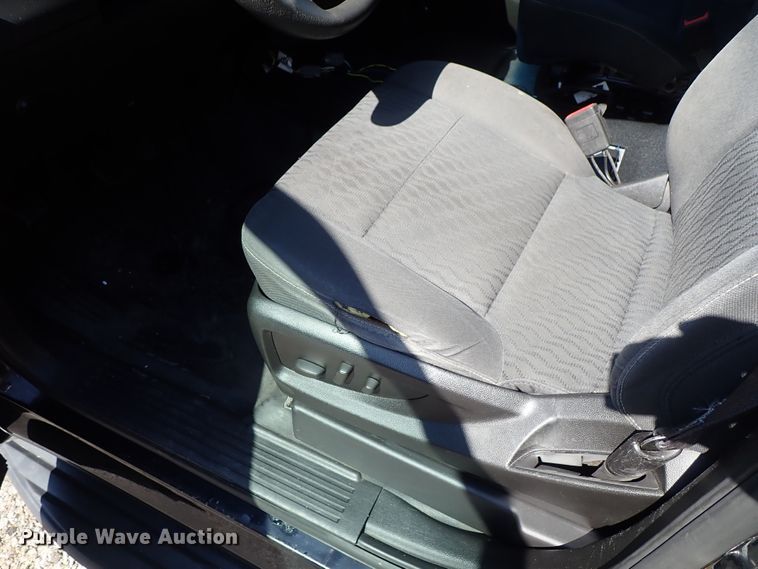 image for item DC1398 2016 Chevrolet Tahoe Police SUV