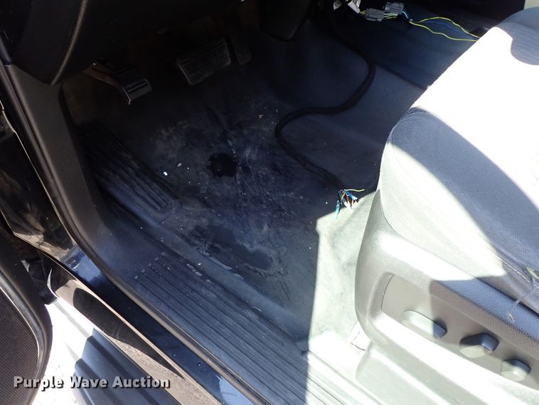 image for item DC1398 2016 Chevrolet Tahoe Police SUV