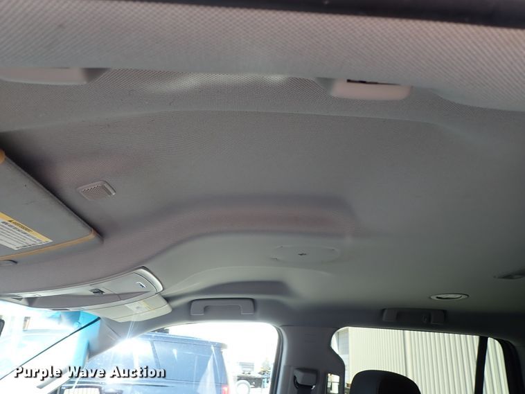 image for item DC1398 2016 Chevrolet Tahoe Police SUV